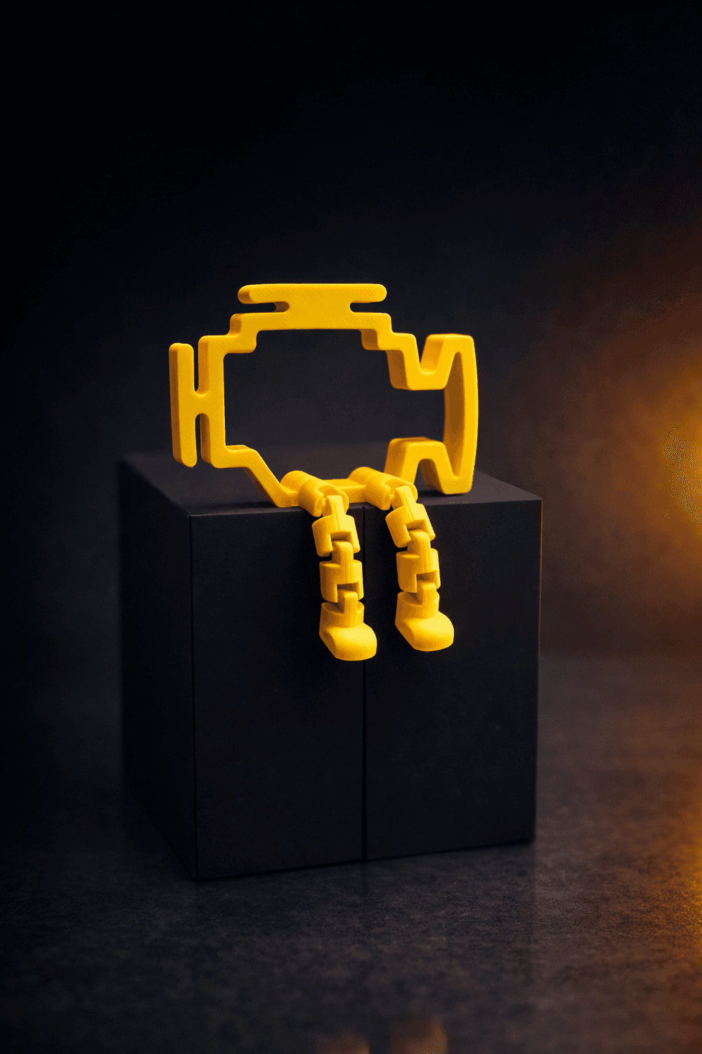 Check Engine Buddy декоративна фигурка