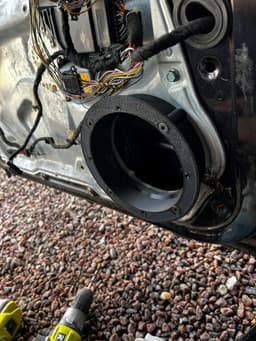 VW Golf Mk4 адаптер за 6.5 инчови говорители