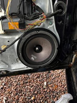 VW Golf Mk4 адаптер за 6.5 инчови говорители