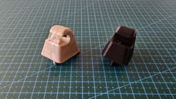 Opel Vectra B клипс за сенник