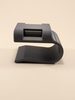 Baofeng универсална стойка за радио за сенник - slim 20 мм - снимка 3