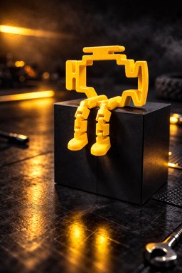 Check Engine Buddy декоративна фигурка - снимка 2