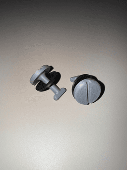 BMW E46 клипс за стелка