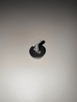 BMW E46 клипс за стелка